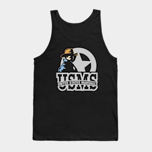 US. MARSHALS Tank Top